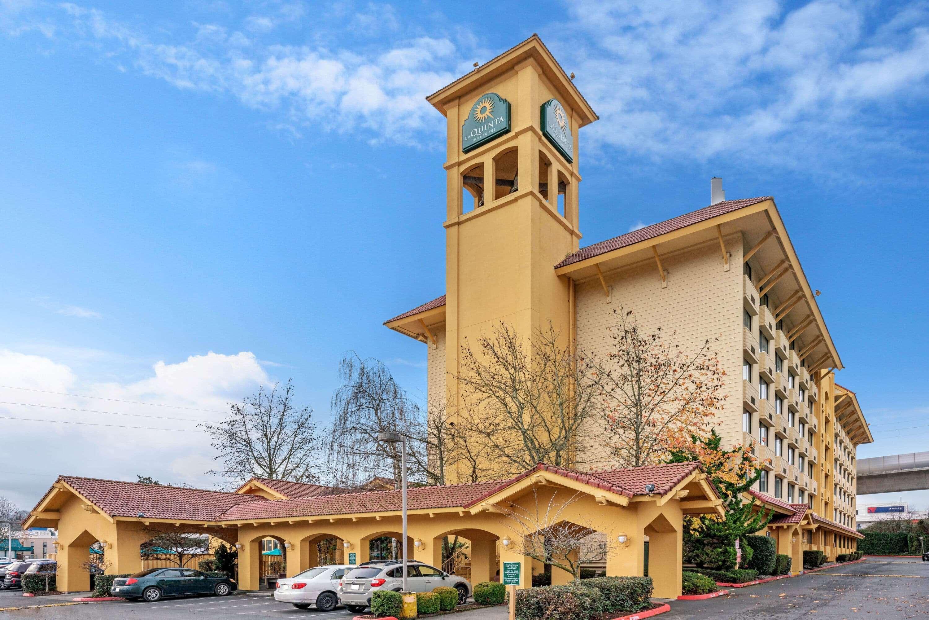 Hotel La Quinta By Wyndham Seattle Sea-Tac Airport SeaTac Zewnętrze zdjęcie