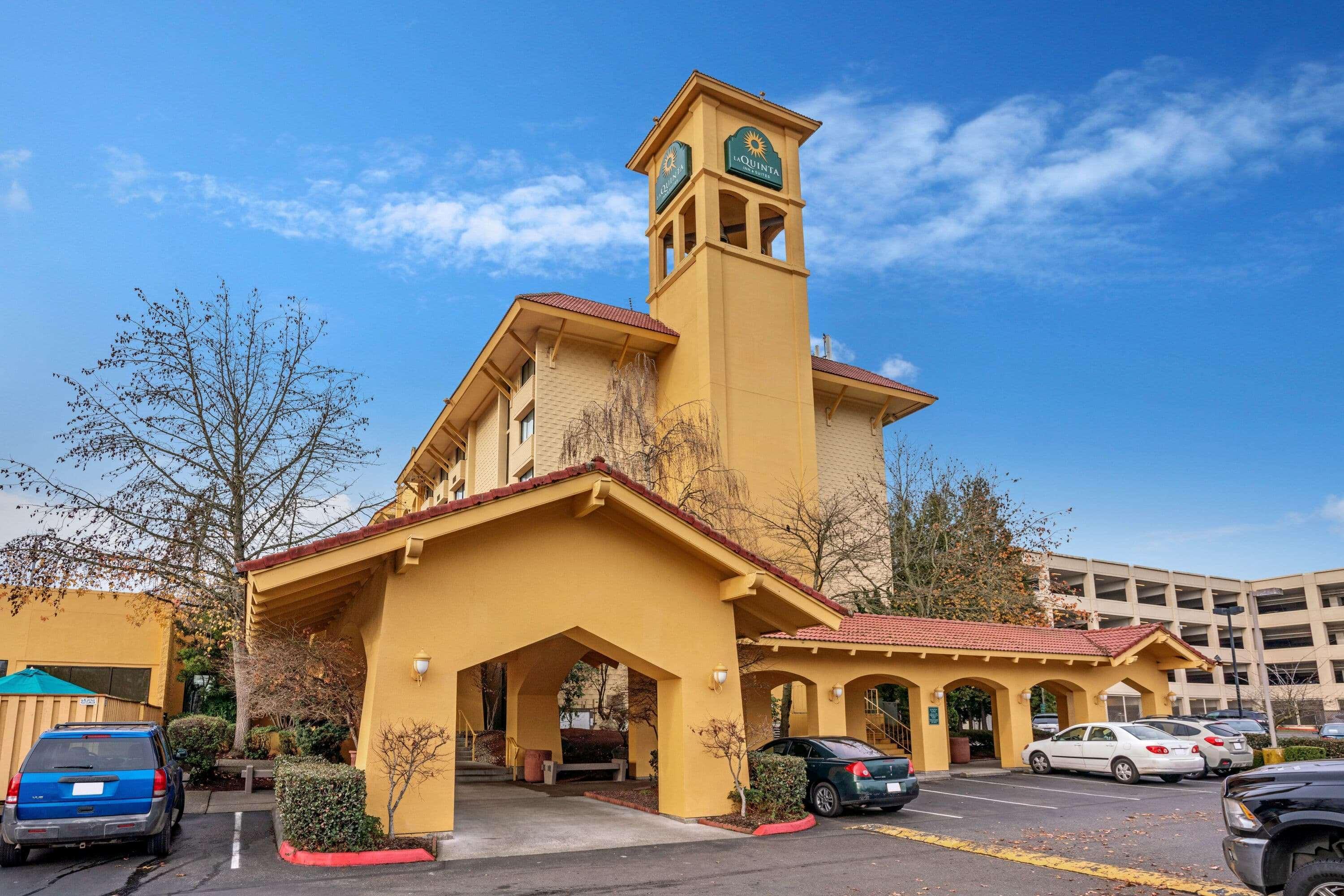 Hotel La Quinta By Wyndham Seattle Sea-Tac Airport SeaTac Zewnętrze zdjęcie