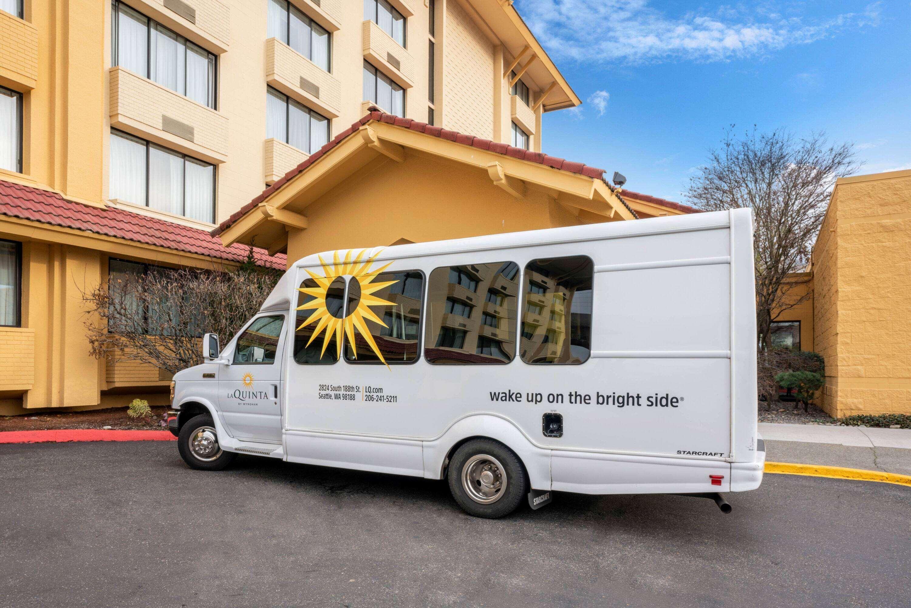 Hotel La Quinta By Wyndham Seattle Sea-Tac Airport SeaTac Zewnętrze zdjęcie