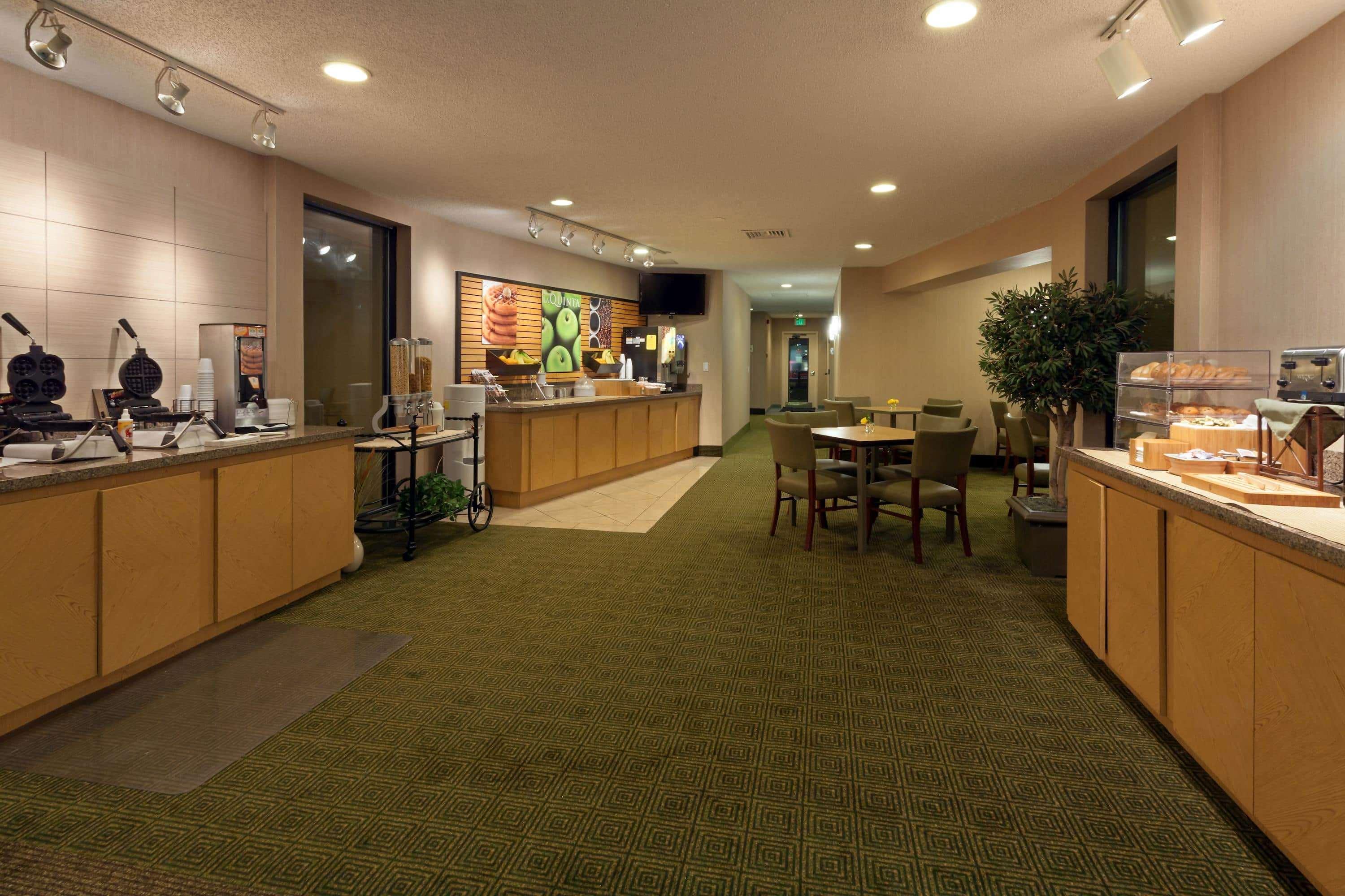 Hotel La Quinta By Wyndham Seattle Sea-Tac Airport SeaTac Zewnętrze zdjęcie